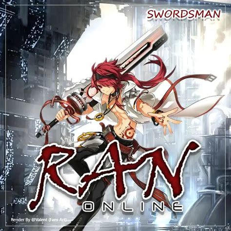 RAN Online Swordsman Guide .